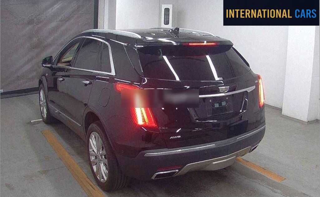 CADILLAC XT5 4WD PLATINUM SPORT 2019 - photo 2 - Import Japon | International Cars