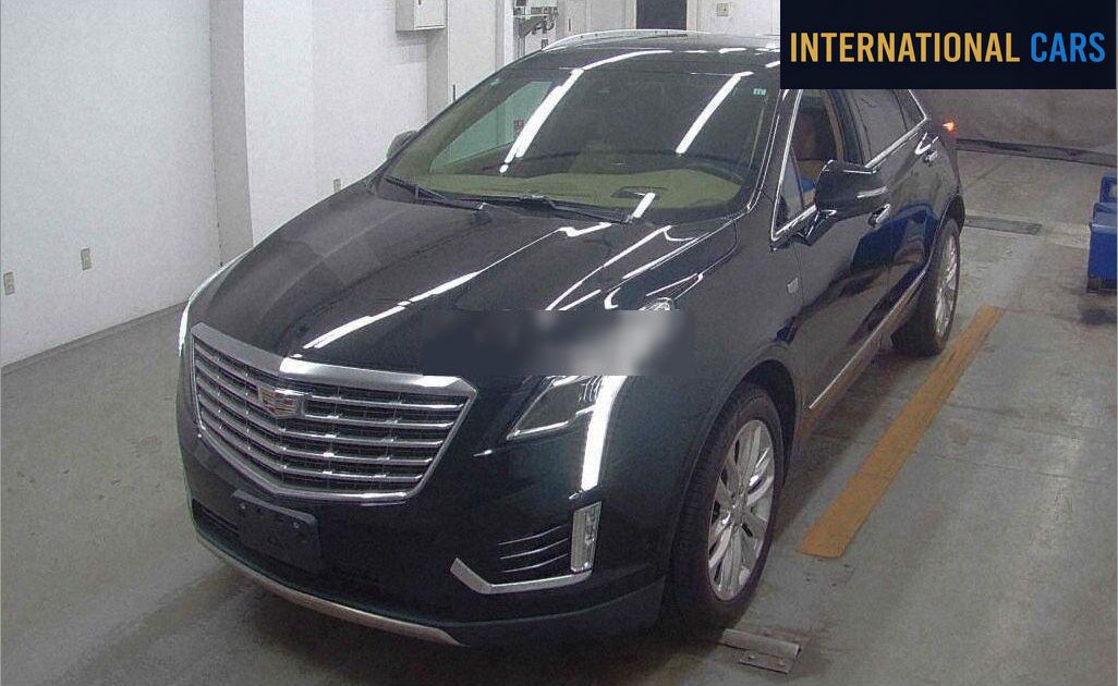CADILLAC XT5 4WD PLATINUM SPORT 2019 - photo 4 - Import Japon | International Cars