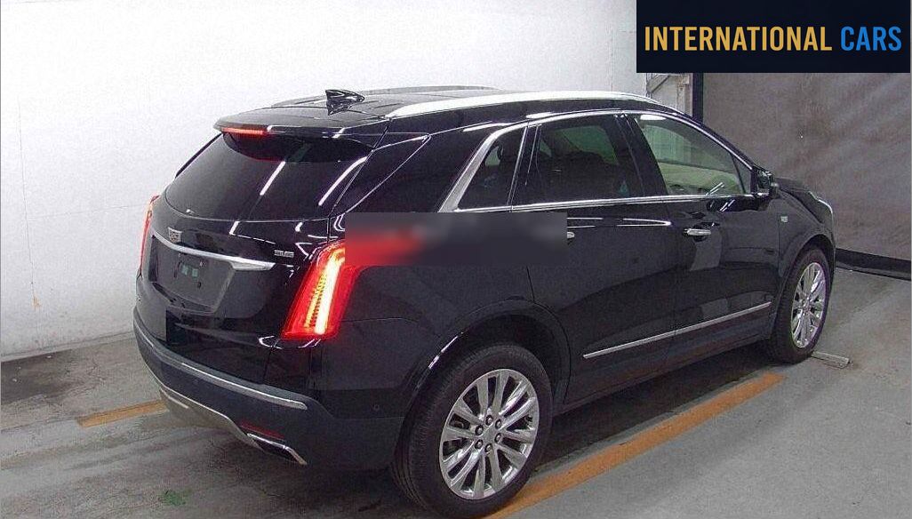 CADILLAC XT5 4WD PLATINUM SPORT 2019 - photo 5 - Import Japon | International Cars