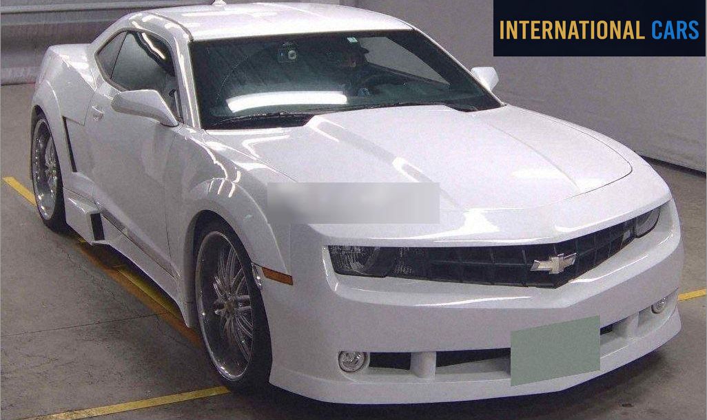 CHEVROLET CAMARO Coupé 2011