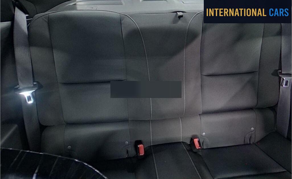 CHEVROLET CAMARO CP 2011 - photo 6 - Import Japon | International Cars