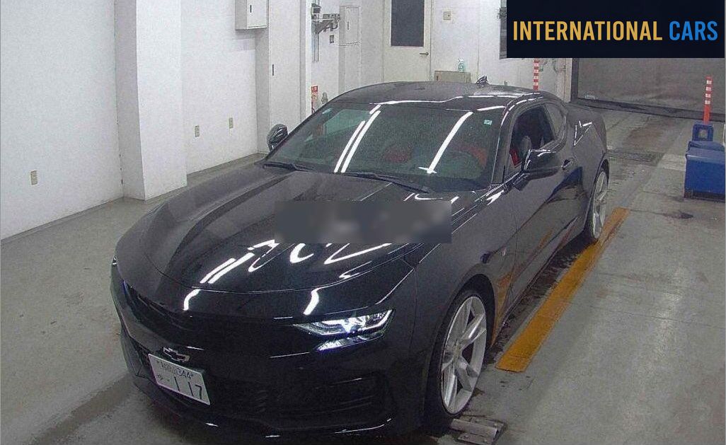 CHEVROLET CAMARO CP LT RS 2019 - photo 4 - Import Japon | International Cars