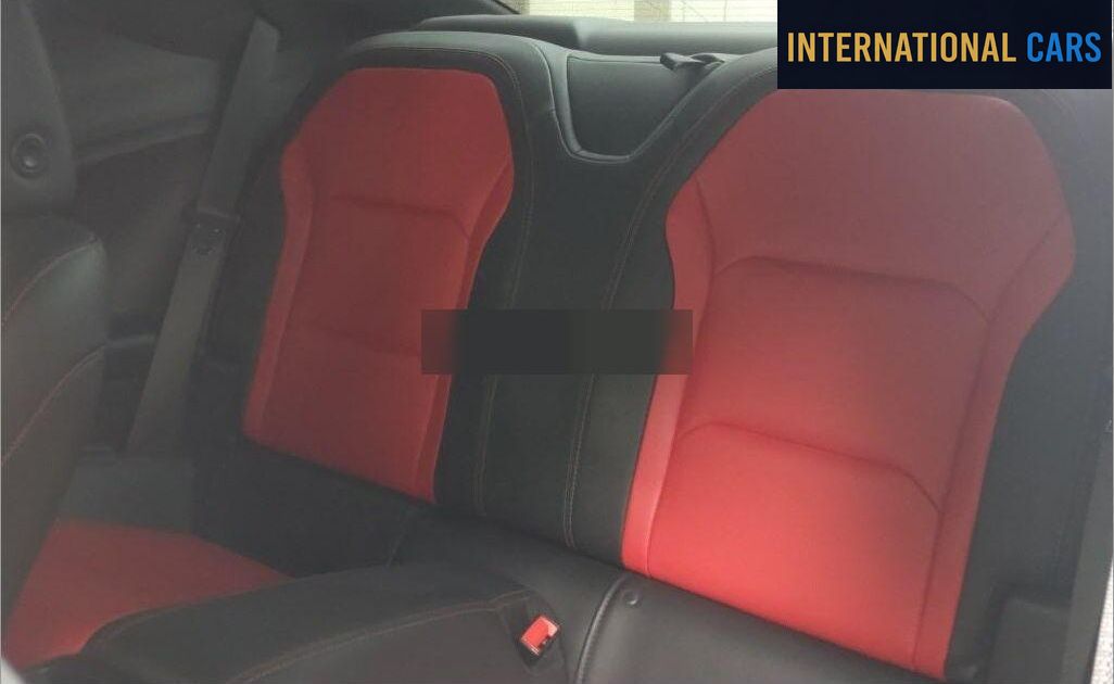 CHEVROLET CAMARO CP LT RS 2019 - photo 6 - Import Japon | International Cars