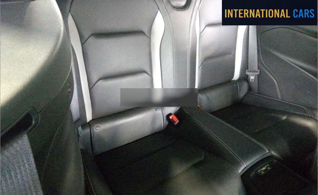 CHEVROLET CAMARO CP SS 2017 - photo 6 - Import Japon | International Cars