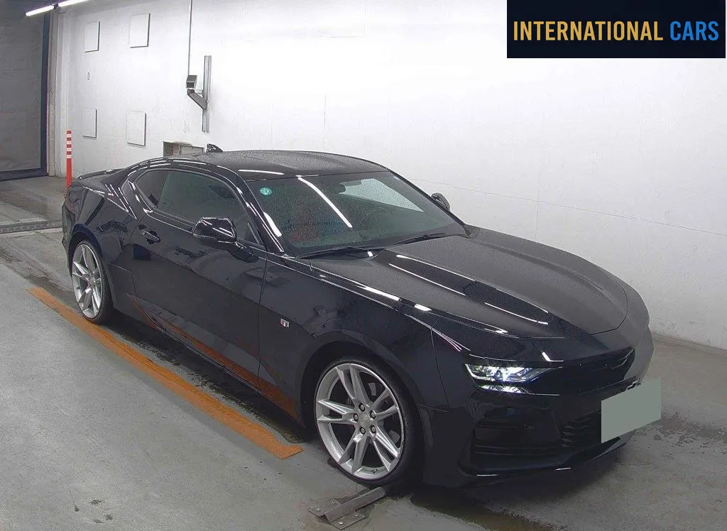 CHEVROLET CAMARO LT RS 2019