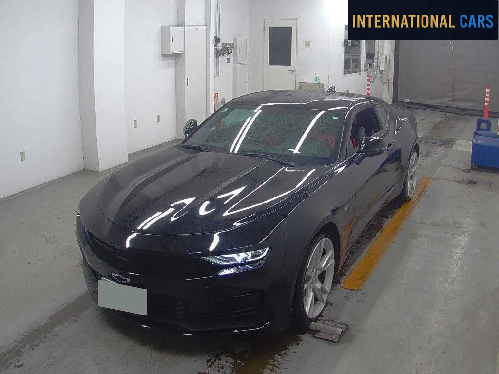 CHEVROLET CAMARO LT RS 2019 - photo 4 - Import Japon | International Cars
