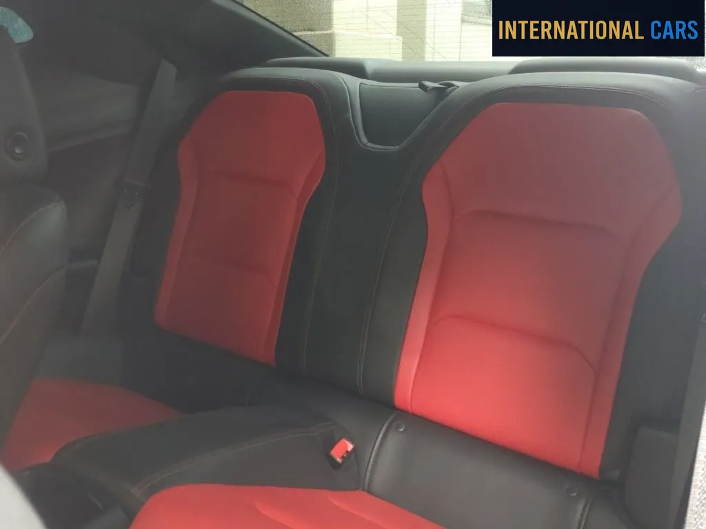 CHEVROLET CAMARO LT RS 2019 - photo 6 - Import Japon | International Cars