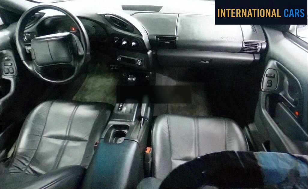 CHEVROLET CAMARO OP Z28 CONVERTIBLE 1995 - photo 3 - Import Japon | International Cars