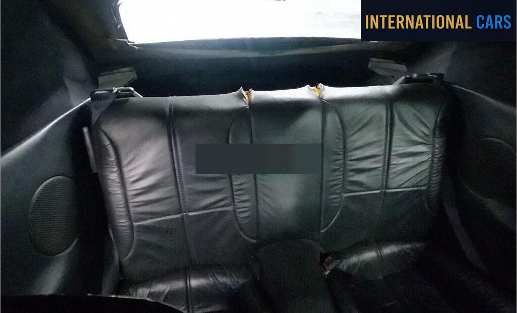 CHEVROLET CAMARO OP Z28 CONVERTIBLE 1995 - photo 6 - Import Japon | International Cars