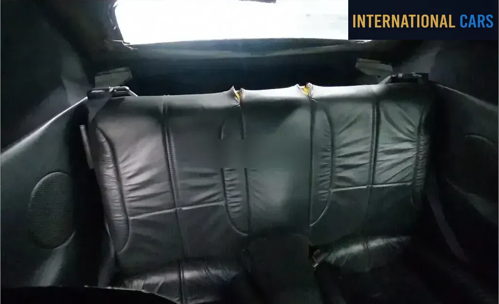 CHEVROLET CAMARO OP Z28 CONVERTIBLE 1995 - photo 6 - Import Japon | International Cars