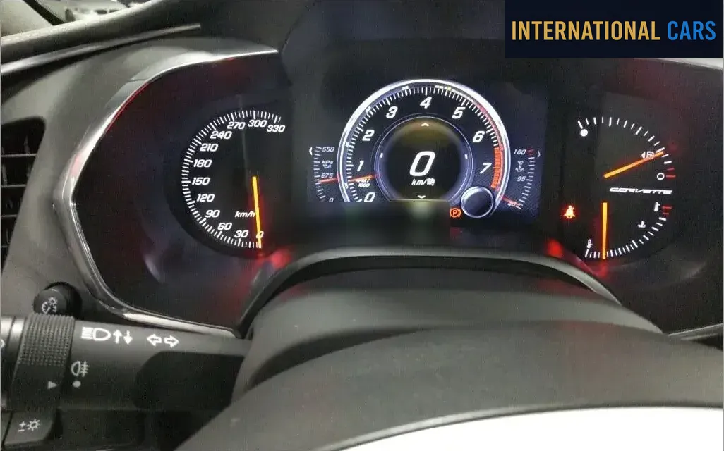 CHEVROLET CORVETTE CP BASE GRADE 2015 - photo 6 - Import Japon | International Cars