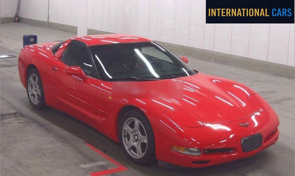 CHEVROLET CORVETTE Coupé Coupé 1999