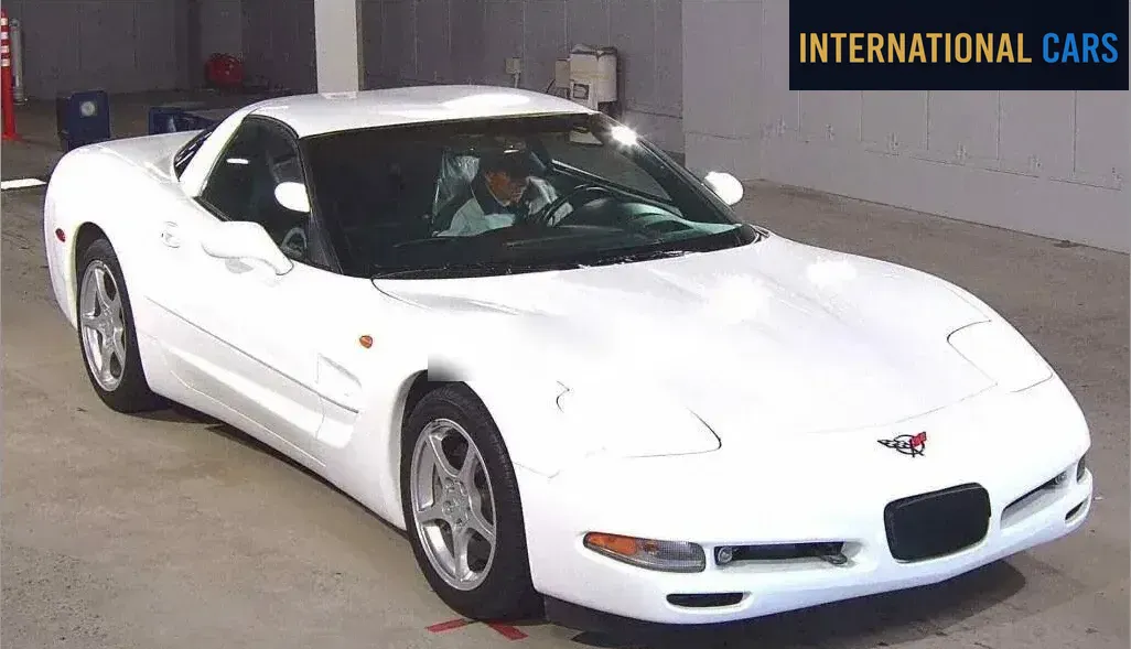 CHEVROLET CORVETTE Coupé Coupé 1999