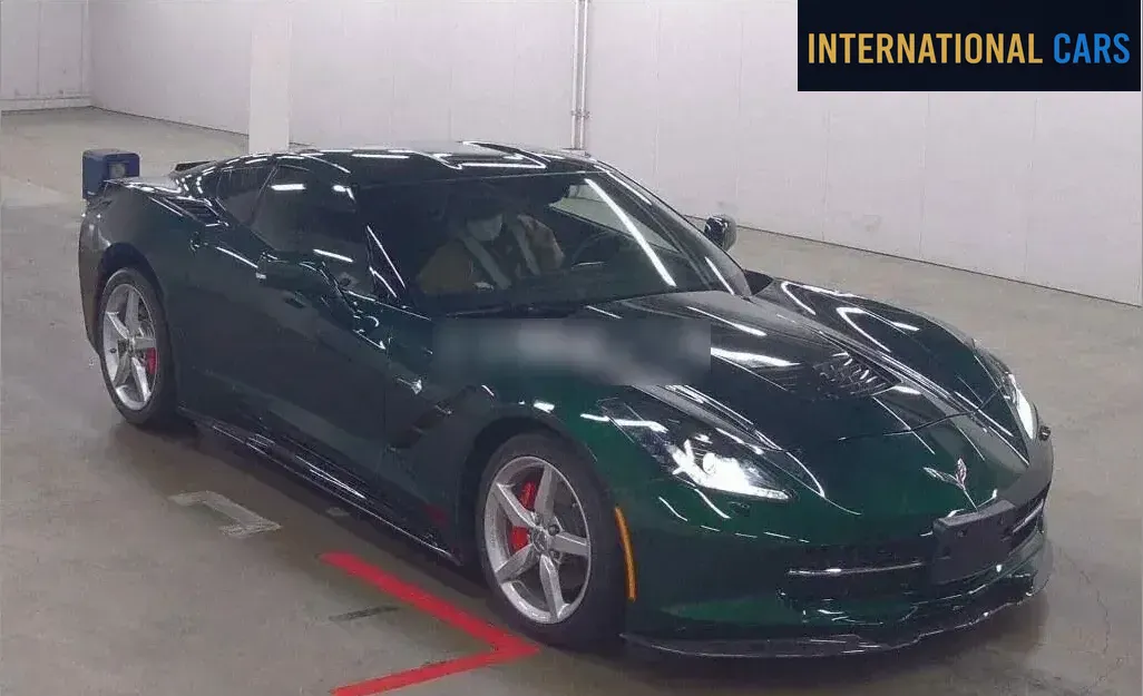 CHEVROLET CORVETTE Coupé Coupé 2014