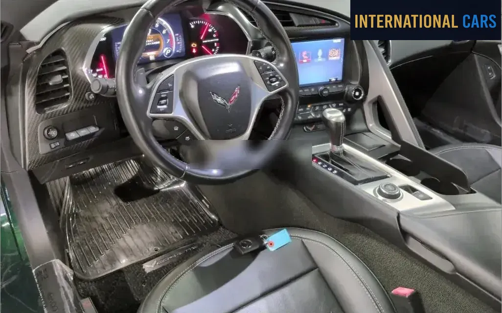 CHEVROLET CORVETTE CP COUPE 2014 - photo 3 - Import Japon | International Cars