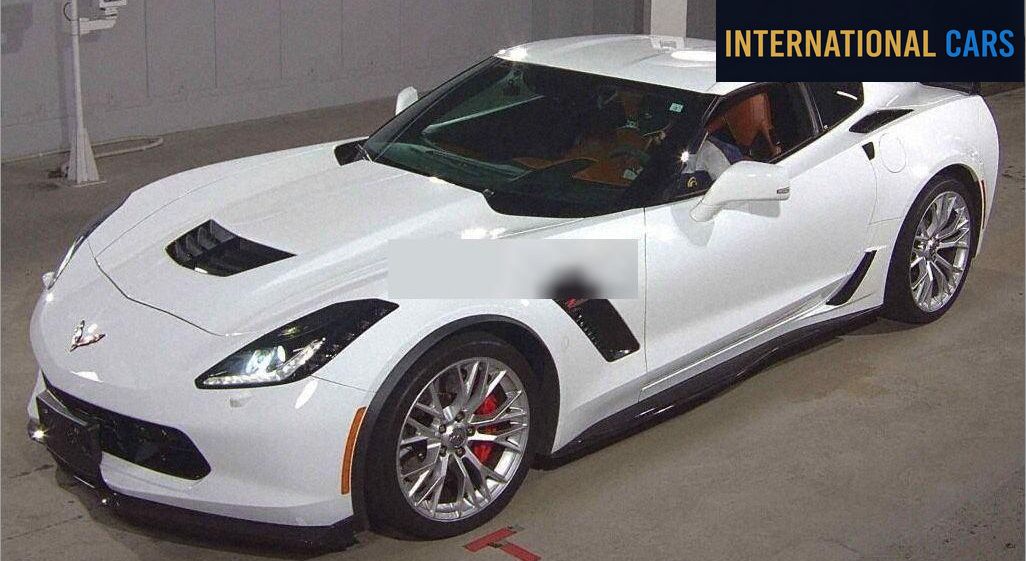 CHEVROLET CORVETTE CP OTHERS 2018 - photo 4 - Import Japon | International Cars