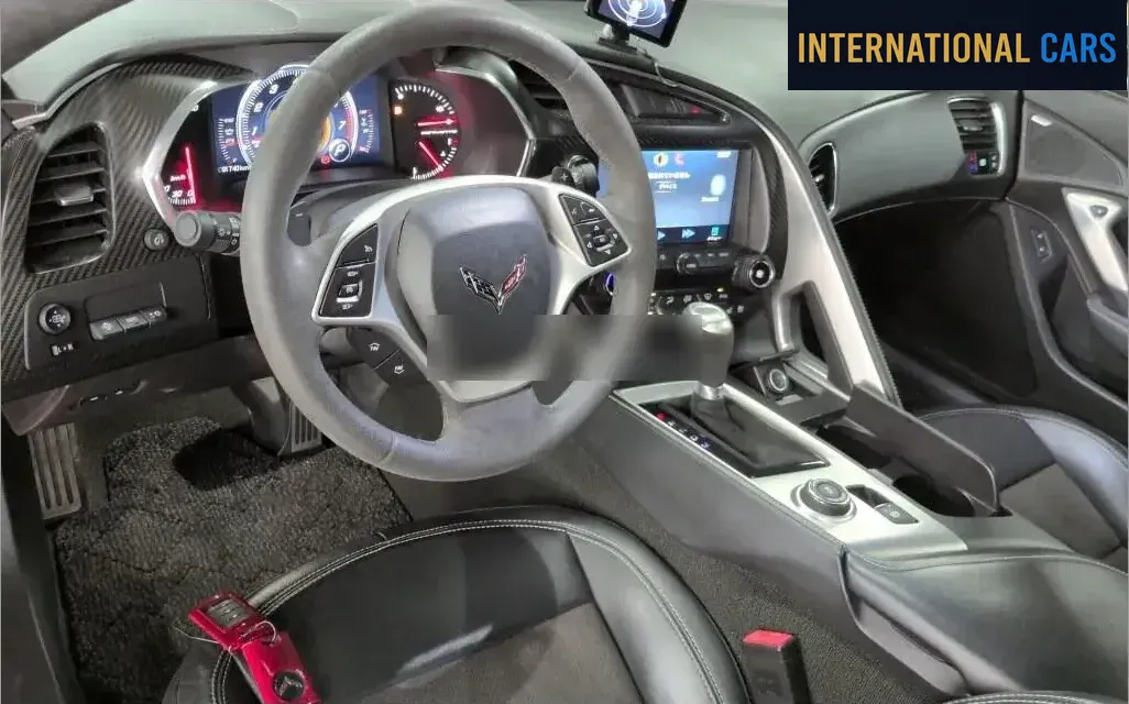 CHEVROLET CORVETTE CP Z51 2014 - photo 3 - Import Japon | International Cars