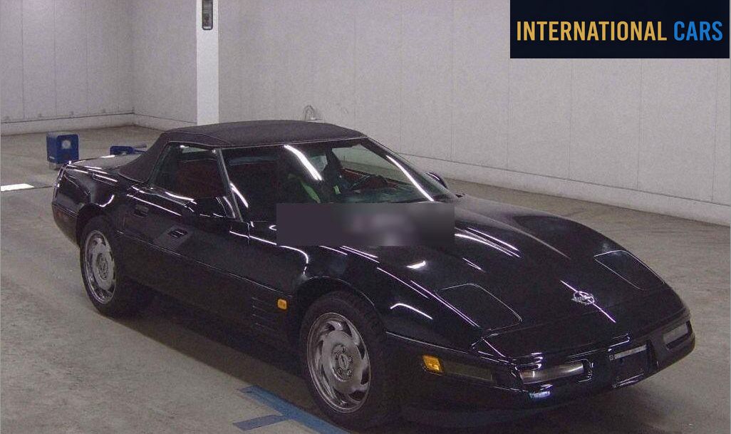 CHEVROLET CORVETTE OP OTHERS