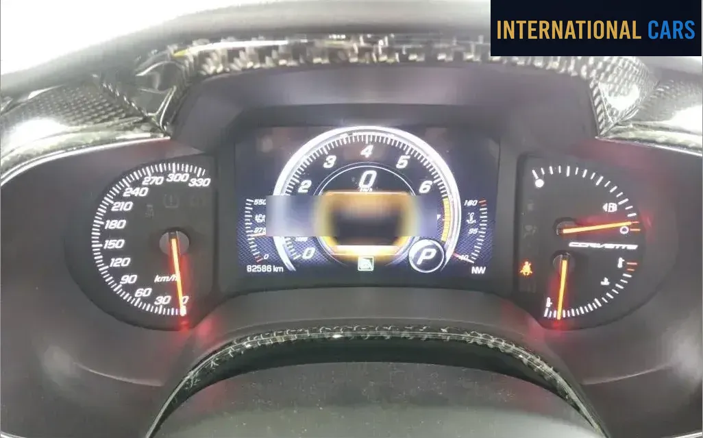 CHEVROLET CORVETTE OP OTHERS 2017 - photo 6 - Import Japon | International Cars