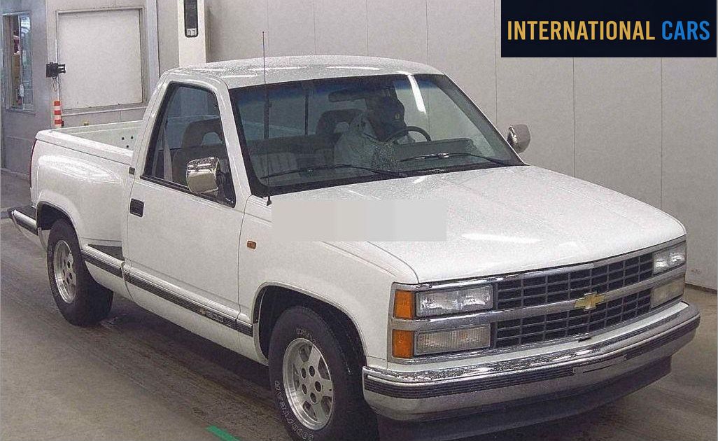 CHEVROLET C-1500 2p. 1993