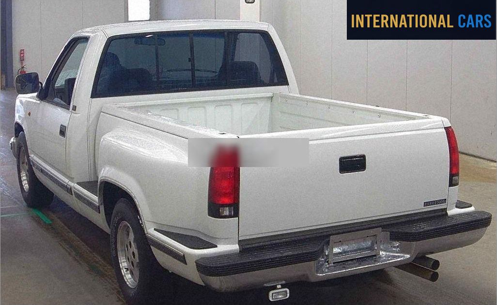 CHEVROLET C-1500 2D 1993 - photo 2 - Import Japon | International Cars