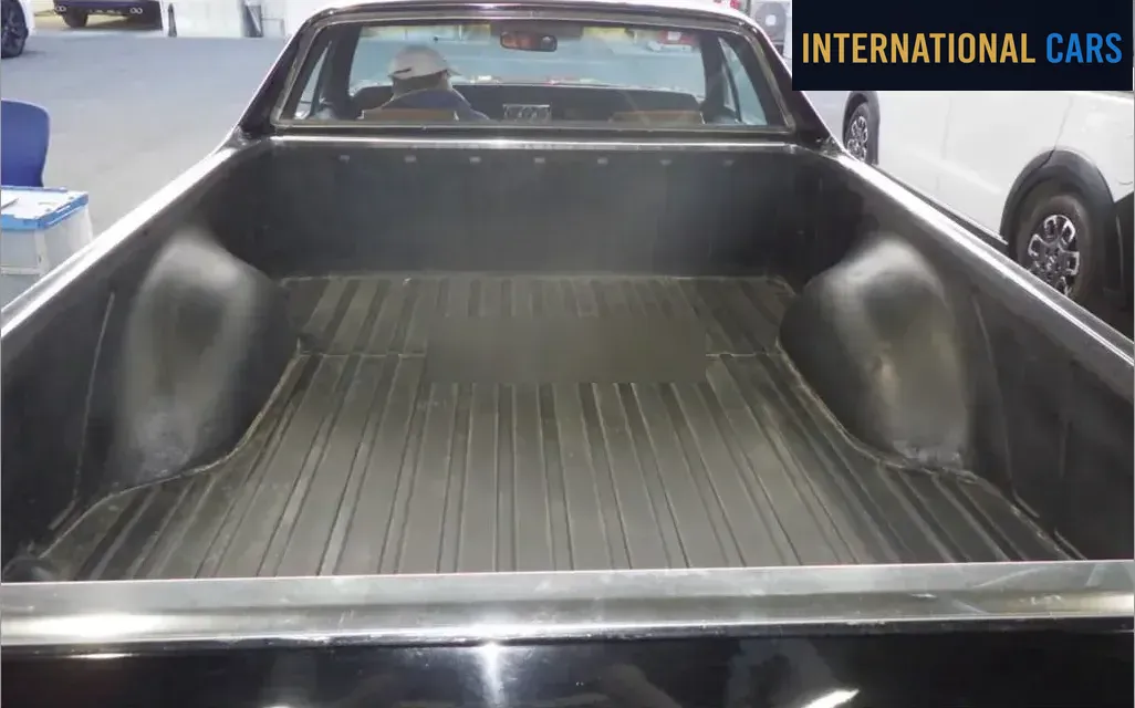 CHEVROLET ELCAMINO BASE GRADE 1992 - photo 6 - Import Japon | International Cars