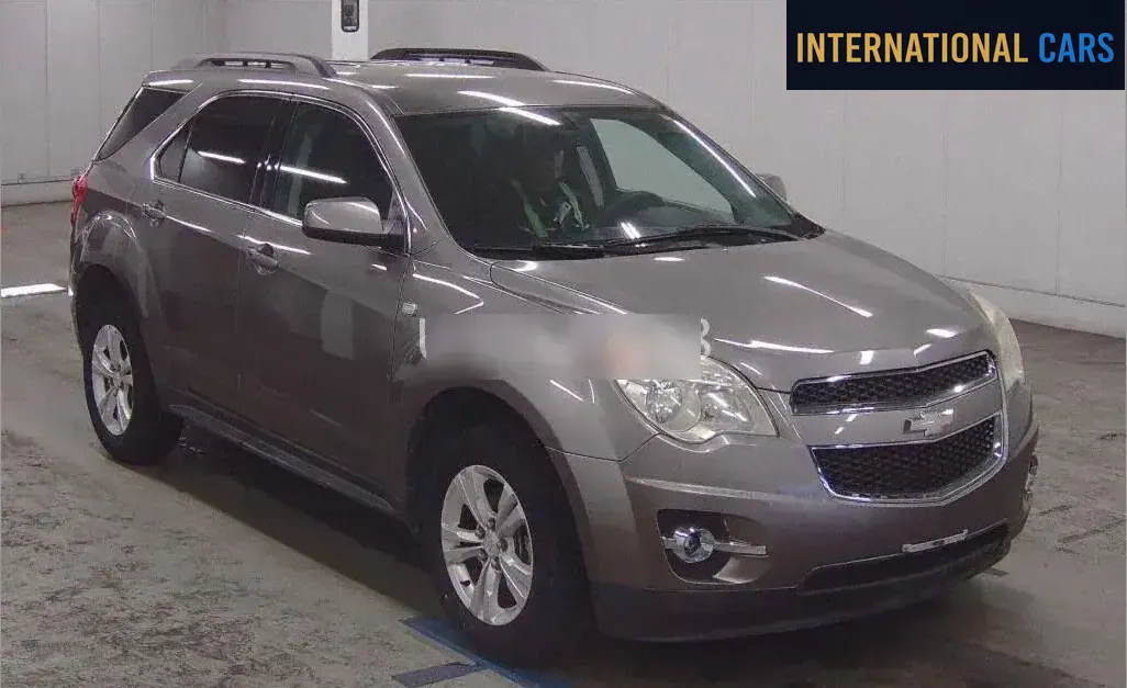 CHEVROLET EQUINOX 4WD LT 2011