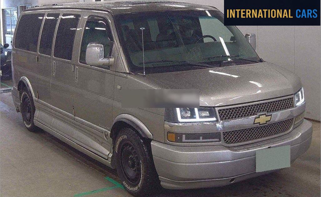 CHEVROLET EXPRESS BASE GRADE