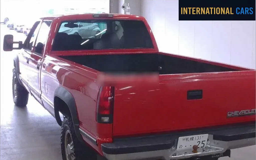CHEVROLET K-3500 4WD OTHERS 2021 - photo 2 - Import Japon | International Cars