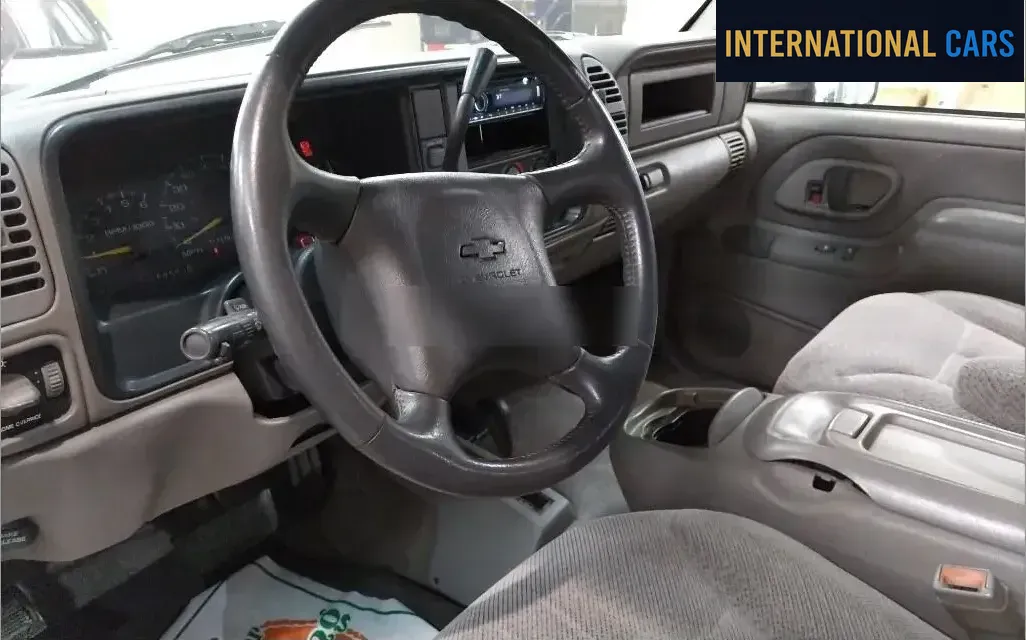 CHEVROLET K-3500 4WD OTHERS 2021 - photo 3 - Import Japon | International Cars