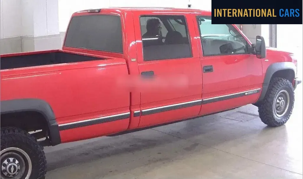 CHEVROLET K-3500 4WD OTHERS 2021 - photo 5 - Import Japon | International Cars