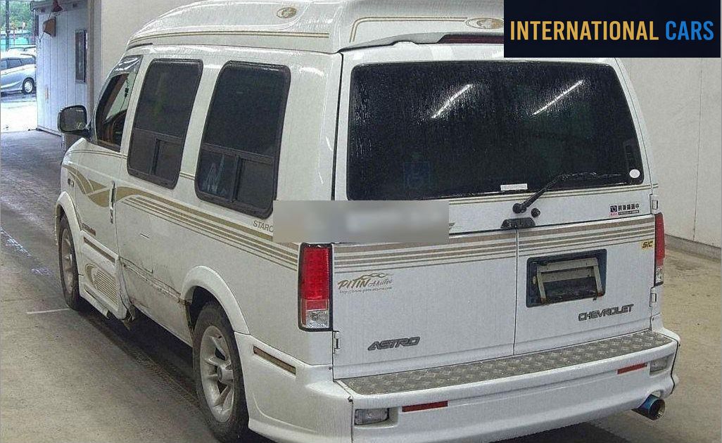 CHEVROLET OTHERS 2000 - photo 2 - Import Japon | International Cars