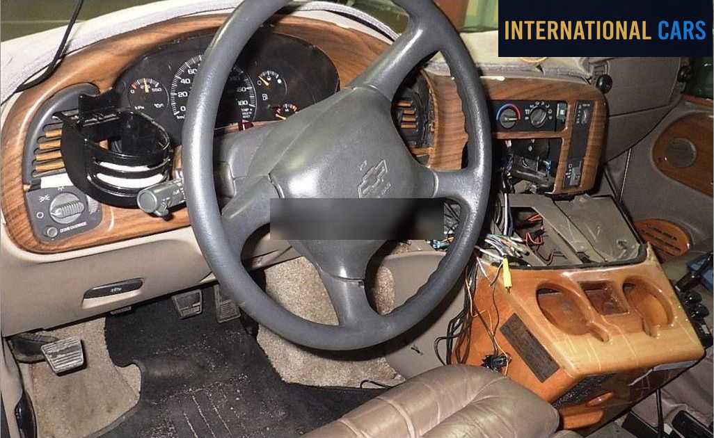 CHEVROLET OTHERS 2000 - photo 3 - Import Japon | International Cars