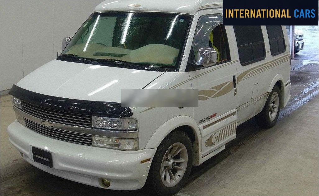 CHEVROLET OTHERS 2000 - photo 4 - Import Japon | International Cars