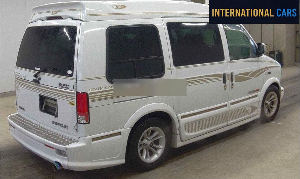 CHEVROLET OTHERS 2000 - photo 5 - Import Japon | International Cars