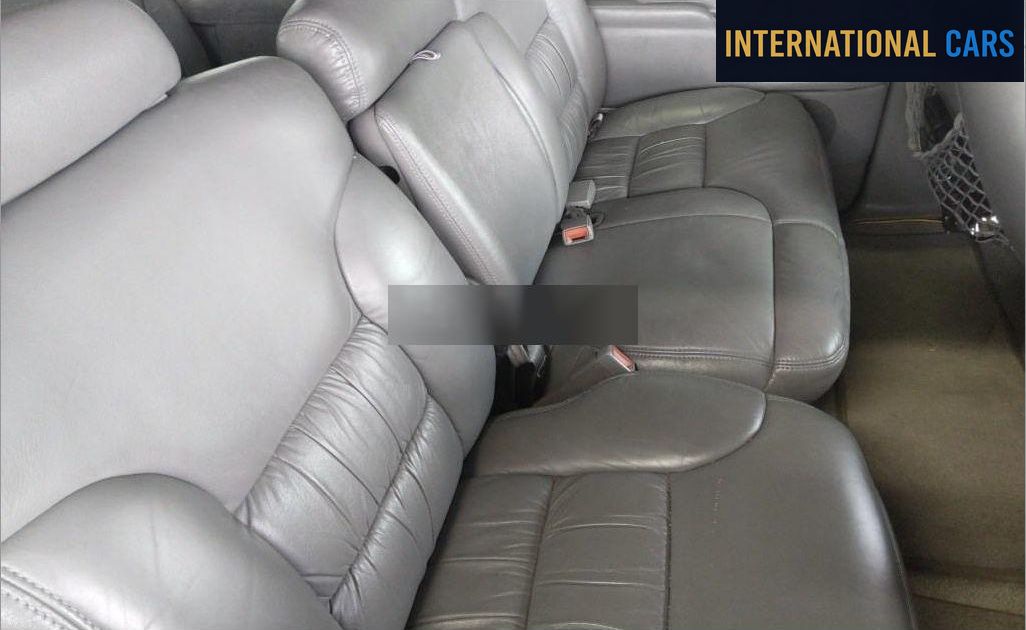 CHEVROLET SUBURBAN 4WD 2004 - photo 6 - Import Japon | International Cars