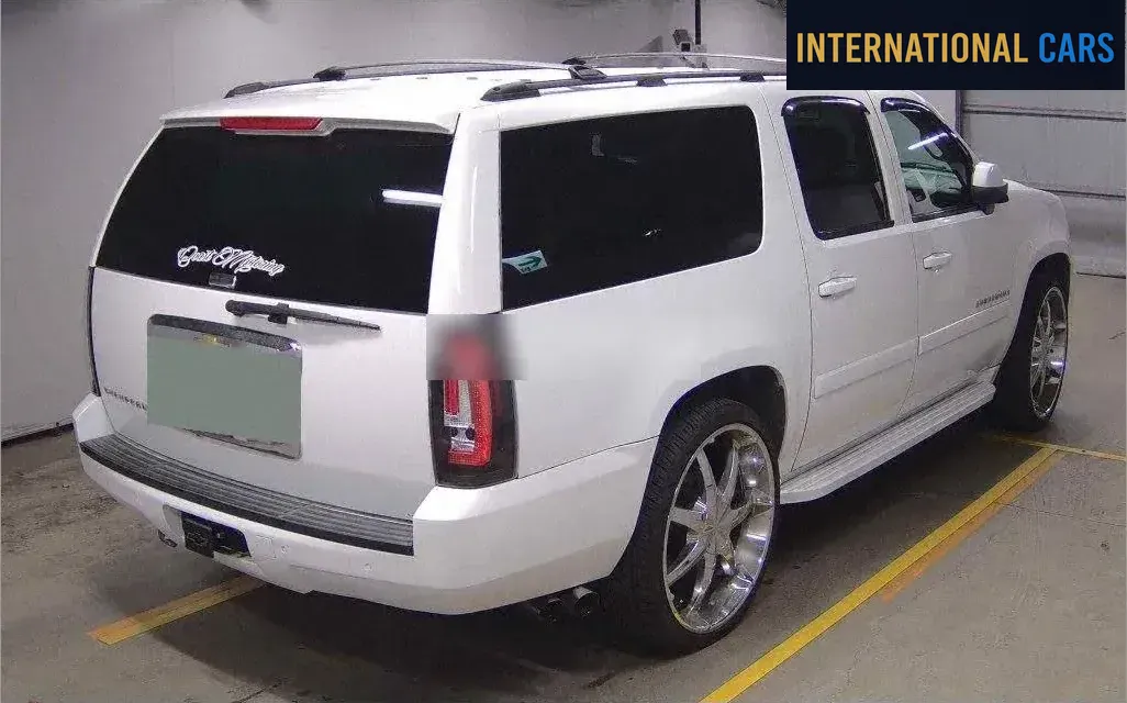 CHEVROLET SUBURBAN 4WD 2014 - photo 5 - Import Japon | International Cars