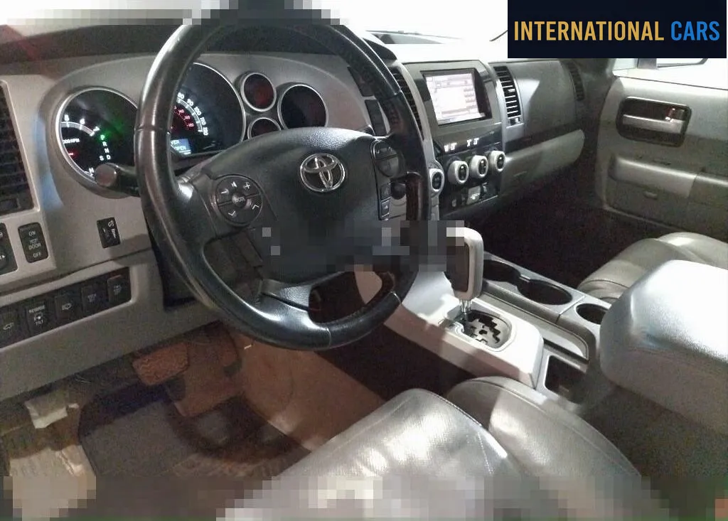 TOYOTA SEQUOIA PLATINUM 2013 - photo 3 - Import Japon | International Cars