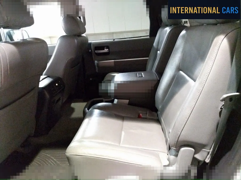 TOYOTA SEQUOIA PLATINUM 2013 - photo 6 - Import Japon | International Cars
