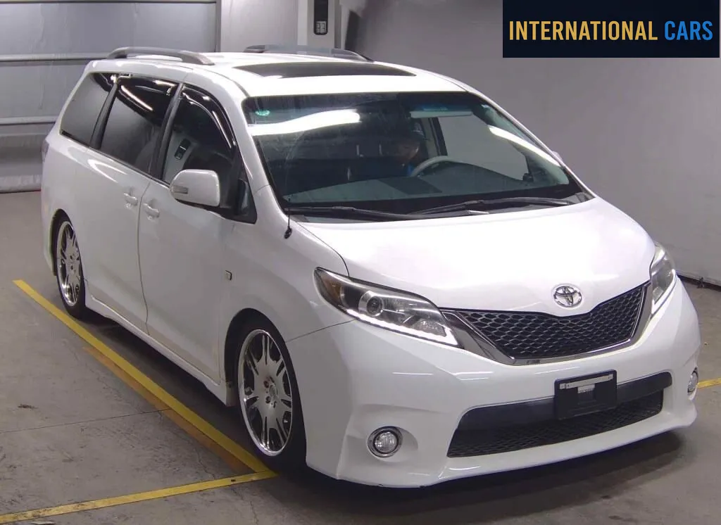 TOYOTA SIENNA Autre 2011