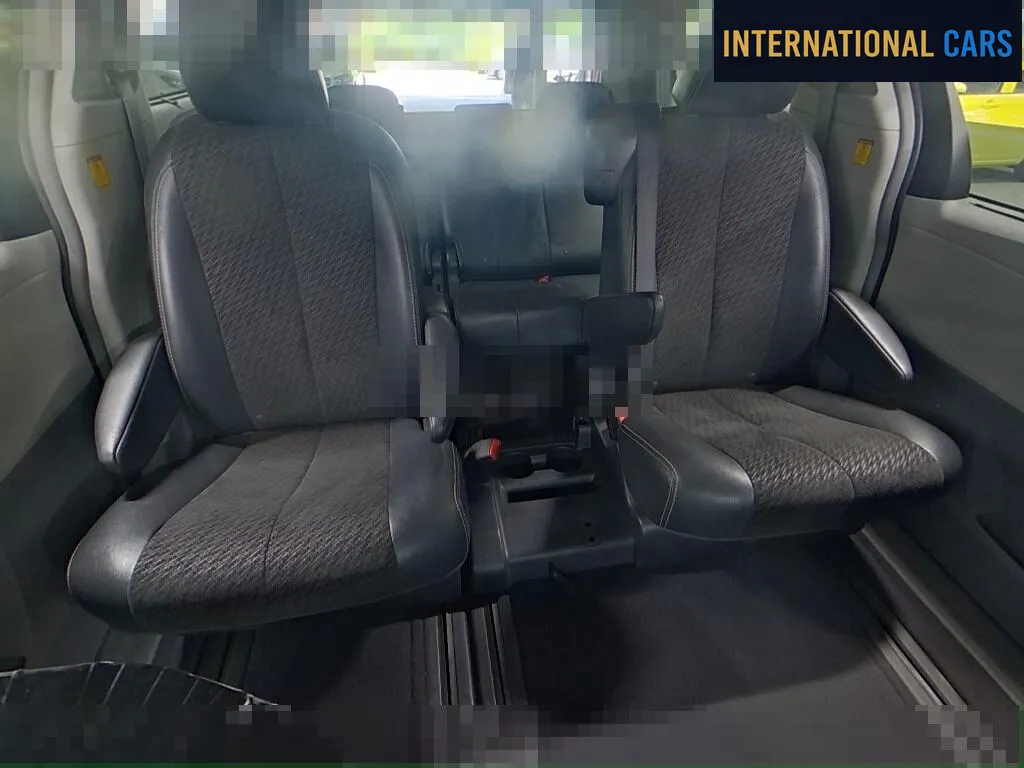 TOYOTA SIENNA OTHERS 2011 - photo 6 - Import Japon | International Cars