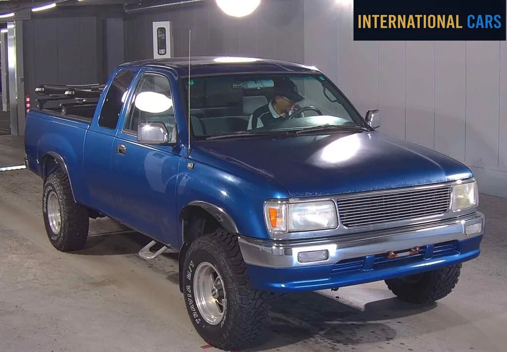 TOYOTA T100 EXTRA CAB 1998