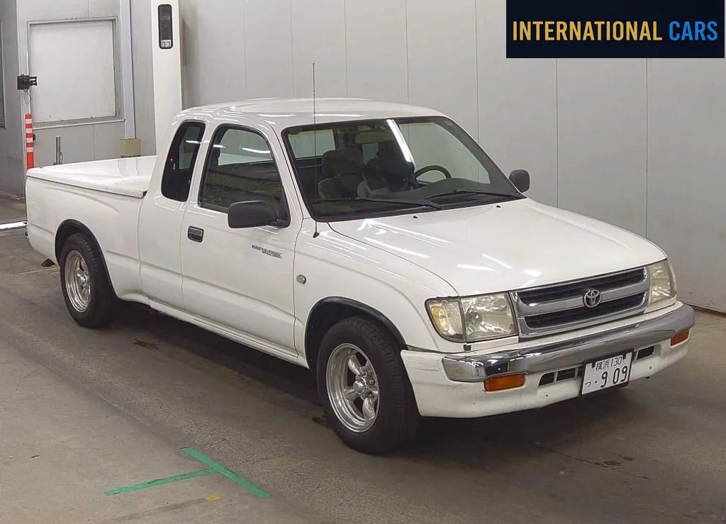 TOYOTA TACOMA EXTRA CAB