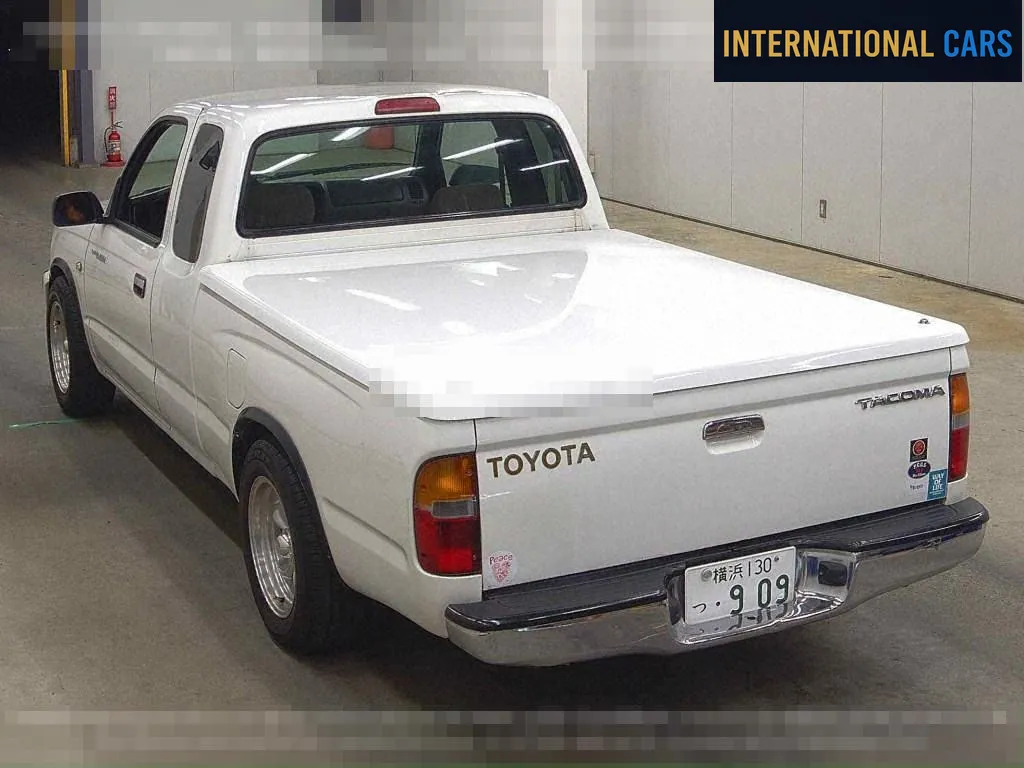 TOYOTA TACOMA EXTRA CAB 2004 - photo 2 - Import Japon | International Cars