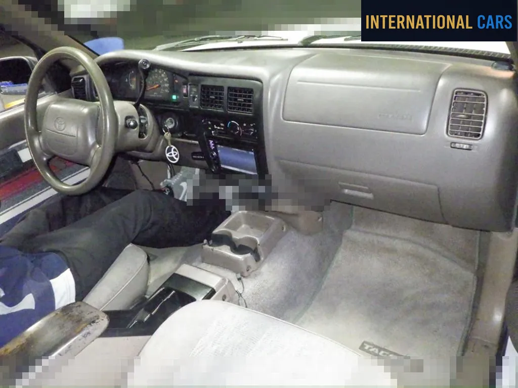 TOYOTA TACOMA EXTRA CAB 2004 - photo 3 - Import Japon | International Cars