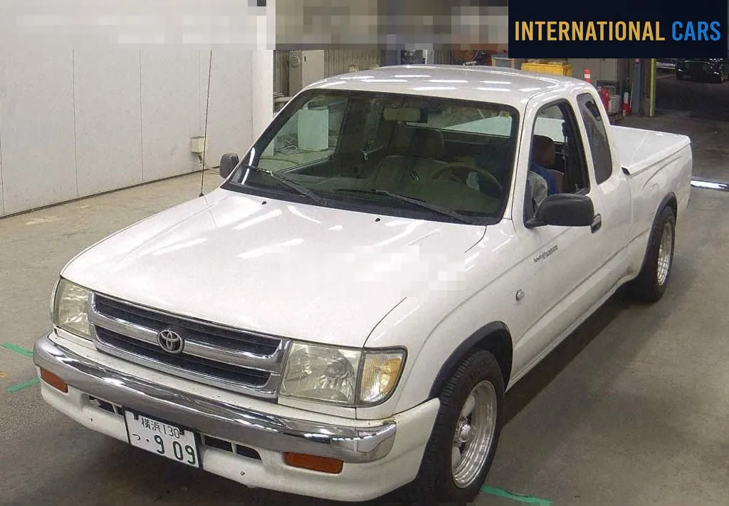 TOYOTA TACOMA EXTRA CAB 2004 - photo 4 - Import Japon | International Cars