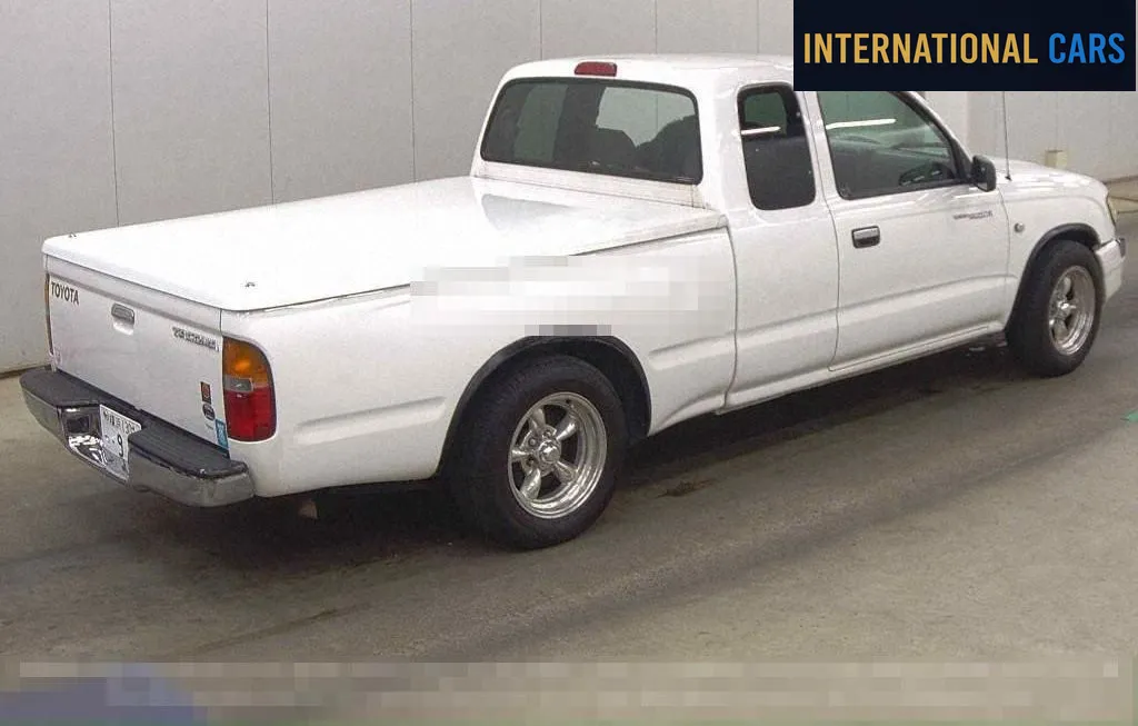 TOYOTA TACOMA EXTRA CAB 2004 - photo 5 - Import Japon | International Cars