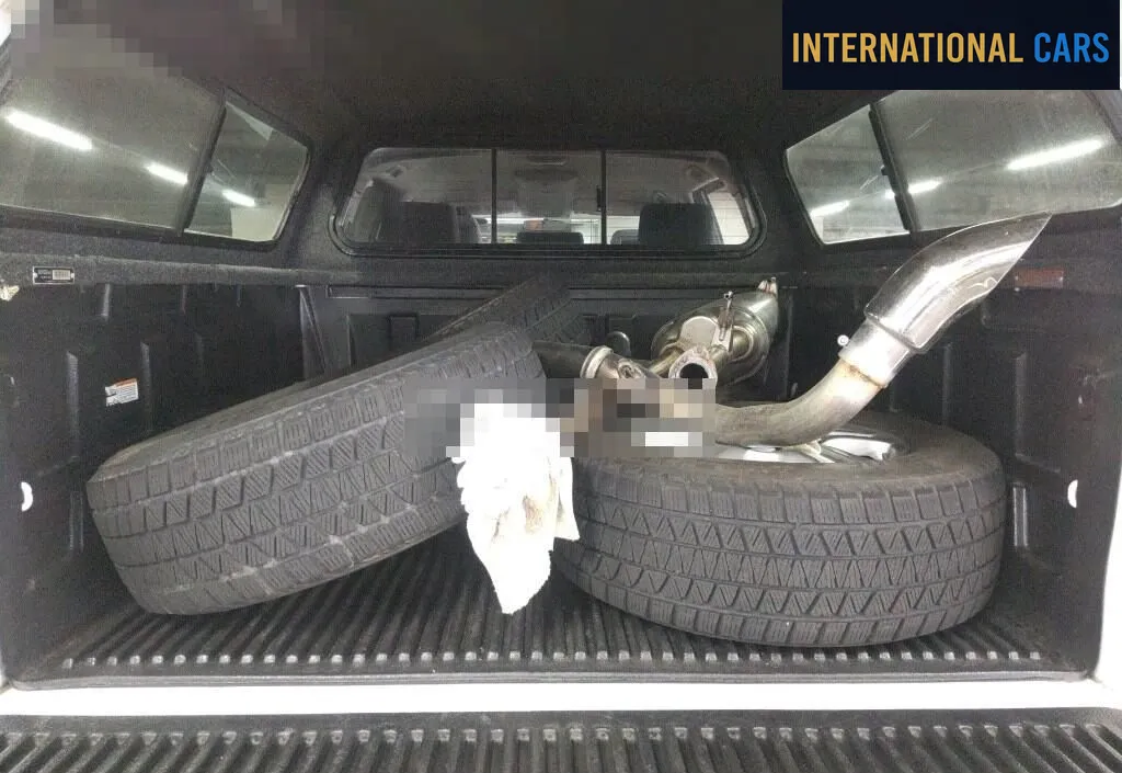 TOYOTA TUNDRA CREWMAX 2011 - photo 3 - Import Japon | International Cars