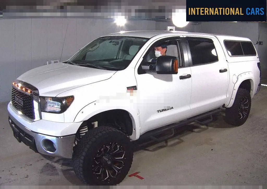 TOYOTA TUNDRA CREWMAX 2011 - photo 4 - Import Japon | International Cars