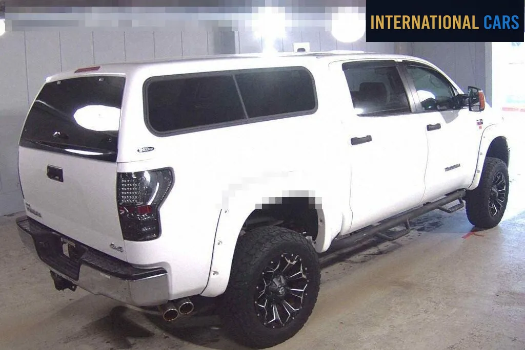 TOYOTA TUNDRA CREWMAX 2011 - photo 5 - Import Japon | International Cars